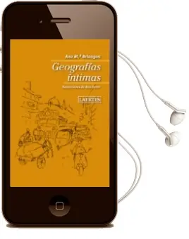 Descargar AudioLibro Geografias Intimas de Ana Maria Briongos año 2015