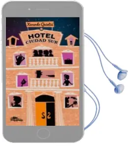 Descargar AudioLibro Hotel Ciudad sur de Xerardo Quintia Perez año 2015