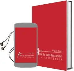 Descargar AudioLibro (I.B.D.) Ante la Manifestacion de la Existencia de Miquel Ricart año 2015