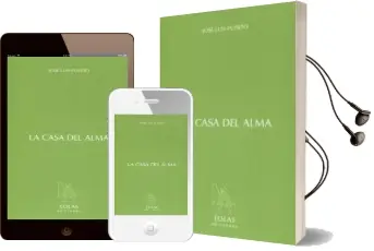 Descargar AudioLibro La Casa del Alma de Jose Luis Puerto año 2015