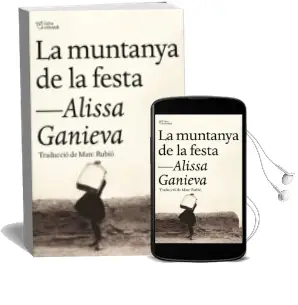 Descargar AudioLibro La Muntanya de la Festa de Alisa Ganieva año 2015