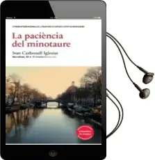 Descargar AudioLibro La Paciencia del Minotaure de Ivan Carbonell Iglesias año 2015