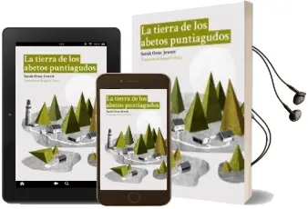 Descargar AudioLibro La Tierra de los Abetos Puntiagudos de Sarah Orne Jewett año 2015
