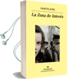Descargar AudioLibro La Zona de Interes de Martin Amis año 2015