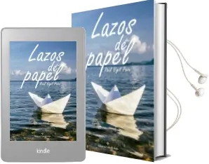 Descargar AudioLibro Lazos de Papel de Raul Vigil Peon año 2015