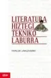 AudioLibro Literatura Hiztegi Tekniko Laburra de Karlos Linazasoro