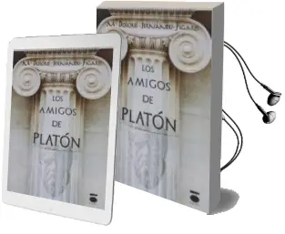 Descargar AudioLibro Los Amigos de Platon de Maria Dolores Fernandez Figares año 2015