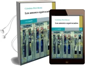 Descargar AudioLibro Los Amores Equivocados de Cristina Peri Rossi año 2015