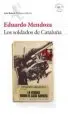 AudioLibro Los Soldados de Cataluña (la Verdad Sobre el Caso Savolta) de Eduardo Mendoza