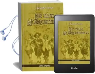 Descargar AudioLibro Los Tres Mosqueteros de Alexandre Dumas año 2015