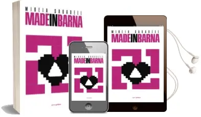 Descargar AudioLibro Madeinbarna de Mireia Perez Sabadell año 2015