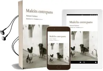 Descargar AudioLibro Maleïts Entrepans de Antoni Gomez Gimenez año 2015
