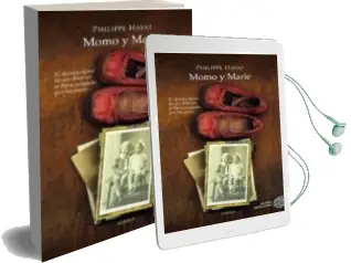 Descargar AudioLibro Momo y Marie de Philippe Hayat año 2015