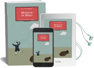 Descargar AudioLibro Muñecos de Hielo de Eva Fortea Baguena año 2015