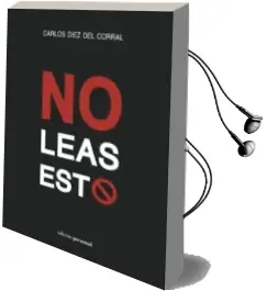 Descargar AudioLibro No Leas Esto de Carlos Diez Del Corral año 2015