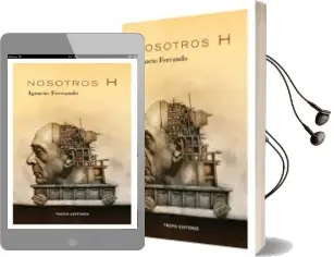 Descargar AudioLibro Nosotros h de Ignacio Ferrando año 2015