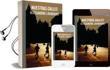 Descargar AudioLibro Nuestras Calles de Alessandra Lavagnino año 2015