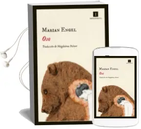 Descargar AudioLibro Oso (2ª Ed.) de Marian Engel año 2015