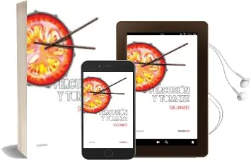 Descargar AudioLibro Percusion y Tomate de Sol Linares año 2015