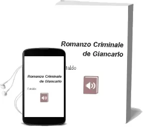 Descargar AudioLibro Romanzo Criminale de Giancarlo De Cataldo año 2015