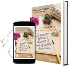 Descargar AudioLibro Societat Literaria i de Pastis de Pela de Patata de Guernsey de Marie Ann Shaffer año 2015