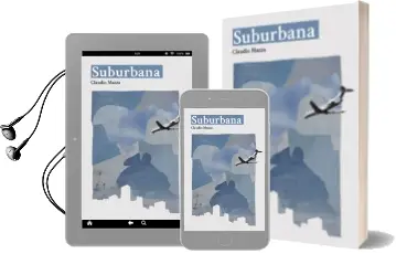 Descargar AudioLibro Suburbana de Claudio Mazza año 2015