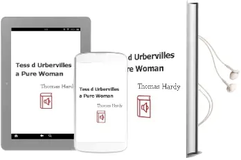 Descargar AudioLibro Tess d Urbervilles: A Pure Woman de Thomas Hardy año 2015