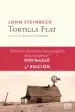 AudioLibro Tortilla Flat de J. Steinbeck
