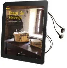 Descargar AudioLibro Tragi de Secrets de Jordi Casanovas I Tena año 2015