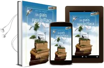 Descargar AudioLibro Un Pais para la Flaca de Mayda Anias año 2015