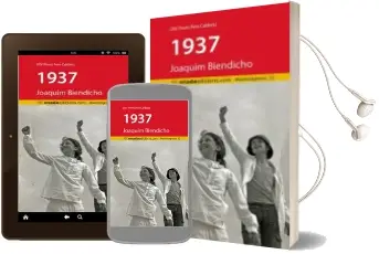 Descargar AudioLibro 1937 (Cat) de Joaquim Biendicho Vidal año 2015