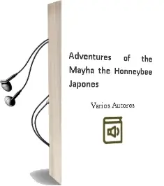 Descargar AudioLibro Adventures of the Mayha the Honneybee (Japones) de Varios Autores año 2015