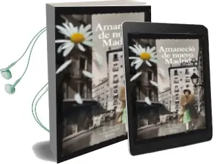 Descargar AudioLibro Amanecio de Nuevo Madrid de Anamaria Trillo año 2015