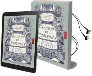 Descargar AudioLibro Antojo de Violetas de Martine Bailey año 2015