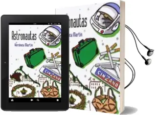 Descargar AudioLibro Astronautas de Veronica Martin año 2015