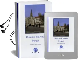 Descargar AudioLibro Burgos de Dionisio Ridruejo Jimenez año 2015