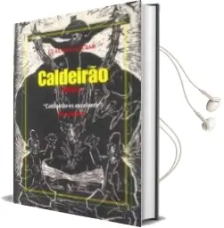 Descargar AudioLibro Caldeirao de Claudio Aguiar año 2015