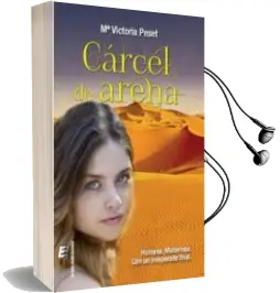 Descargar AudioLibro Carcel de Arena de Maria Victoria Peset Mari año 2015