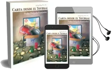Descargar AudioLibro Carta desde el Toubkal de Pedro Delgado Fernandez año 2015
