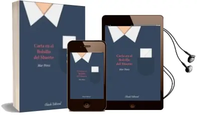 Descargar AudioLibro Carta en el Bolsillo del Muerto de Mar Perez año 2015