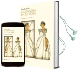 Descargar AudioLibro Cassandra en la Boda de Dorothy Baker año 2015