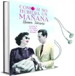 Descargar AudioLibro Como si no Hubiera un Mañana de Nieves Herrero año 2015