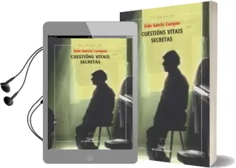 Descargar AudioLibro Cuestions Vitais Secretas de Ivan Garcia Campos año 2015