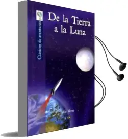 Descargar AudioLibro De la Tierra a la Luna de Julio Verne año 2015