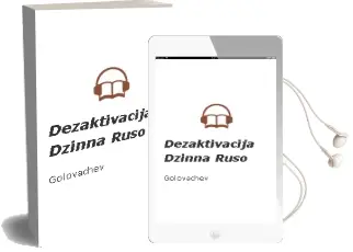 Descargar AudioLibro Dezaktivacija Dzinna (Ruso) de Golovachev año 2015
