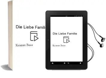Descargar AudioLibro Die Liebe Familie de Kristen Boie año 2015