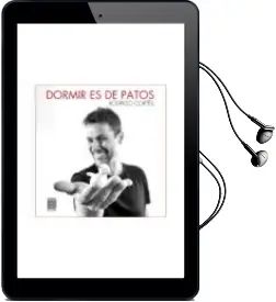 Descargar AudioLibro Dormir es de Patos de Rodrigo Cortes Giraldez año 2015