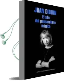 Descargar AudioLibro El año del Pensamiento Mágico de Joan Didion año 2015