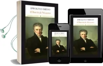 Descargar AudioLibro El Barón Nicastro de Ippolito Nievo año 2015