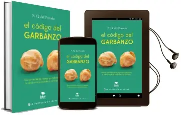 Descargar AudioLibro El Codigo del Garbanzo de Varios Autores año 2015